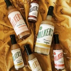 Walker's Feed Store Gifts For Her Walker Feed Co: Honeysuckle Sour - 8oz