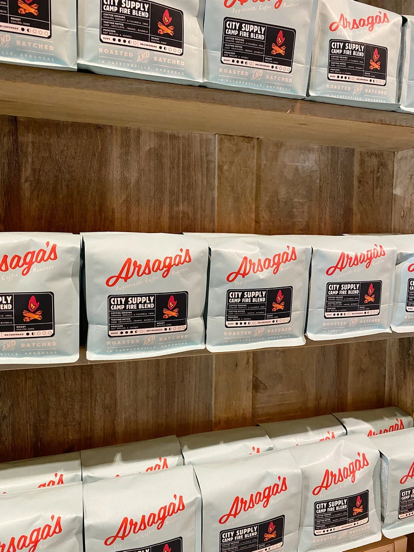 Arsagas Teacher Gifts City Supply X Arsaga's Campfire Blend 8 Arsagas Teacher Gifts City Supply X Arsaga's Campfire Blend