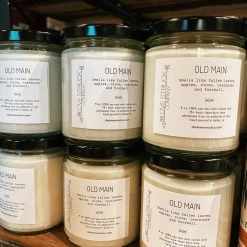 Lovestruck Co Struck Co: Old Main Candle 2022 Graduation