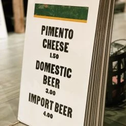 Gifts For Him Old Try: The Augusta Diet - 13x20