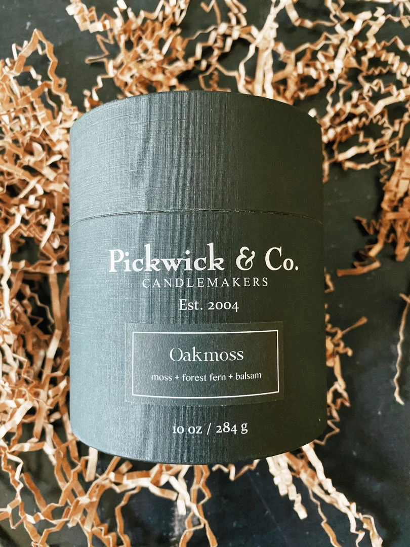 Pickwick & Co: Oakmoss