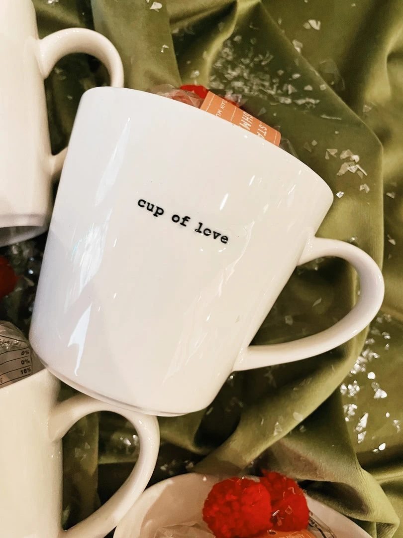 Two's Company Mugs Mug With Star Marshmallows 6 Two's Company Mugs Mug With Star Marshmallows