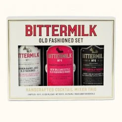 Gifts For Him Bittermilk: Old Fashioned Set