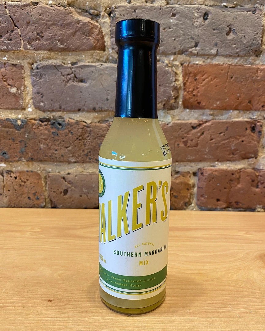 Walker's Feed Store Walker Feed Co: Southern Margarita Mix - 8oz 12 Walker's Feed Store Walker Feed Co: Southern Margarita Mix - 8oz