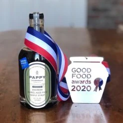 Pappy & Company Pappy & Co: Bourbon Barrel-aged Maple Syrup