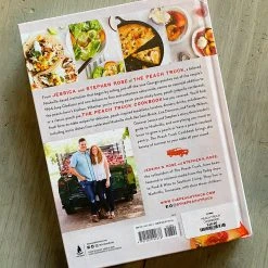 Simon & Schuster Gifts For Her The Peach Truck Cookbook