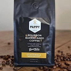 Pappy & Company Pappy & Co: Barrel-aged Coffee