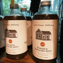 Pink House Alchemy: Pumpkin Butternut Spice Syrup