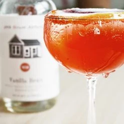 Pink House Alchemy: Vanilla Bean Syrup 25 Pink House Alchemy: Vanilla Bean Syrup