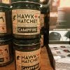 Hawk + Hatchet: Campfire Candle