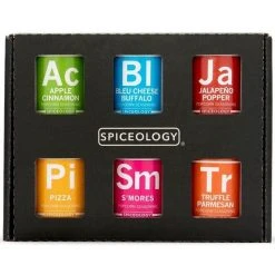 Spiceology: Popcorn Seasoning Set Housewarming Gifts 17 Spiceology: Popcorn Seasoning Set Housewarming Gifts