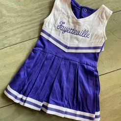 Citysupplyfayetteville Fayetteville, Arkansas Fayetteville Cheer Bodysuit - Cursvie