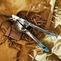 Verve Culture Aluminum Hand Juicer Tequila + Tex Mex