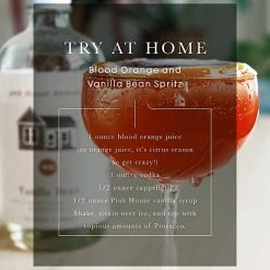 Pink House Alchemy: Vanilla Bean Syrup 17 Pink House Alchemy: Vanilla Bean Syrup