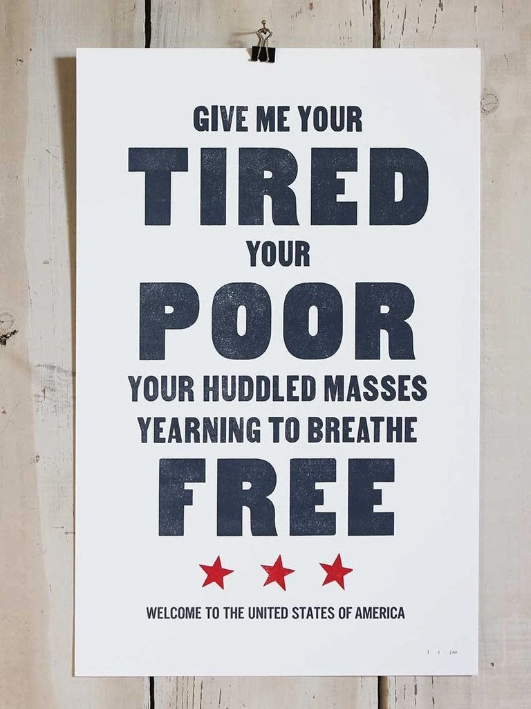 Old Try: Welcome Home Print - 13x20 4th Of July Weekend 7 Old Try: Welcome Home Print - 13x20 4th Of July Weekend