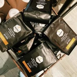 Pappy & Company Pappy & Co: Barrel-aged Coffee