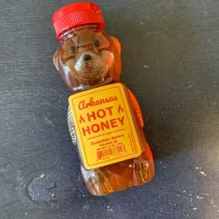 Tequila + Tex Mex Guenther Apiary: Arkansas Hot Honey