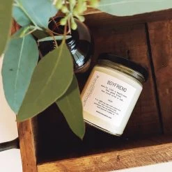 Lovestruck Co Struck Co: Boyfriend Candle