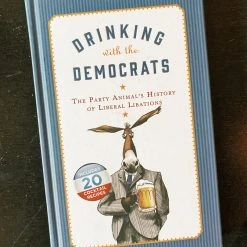 Simon & Schuster Gifts Under $30 Drinking With The Democrats
