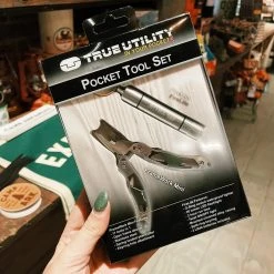 Alliance Sports Group Gifts For Him Pocket Tool Set