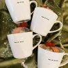 Two's Company Mugs Mug With Star Marshmallows