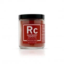 Spiceology: Raspberry Chipotle™ Rub
