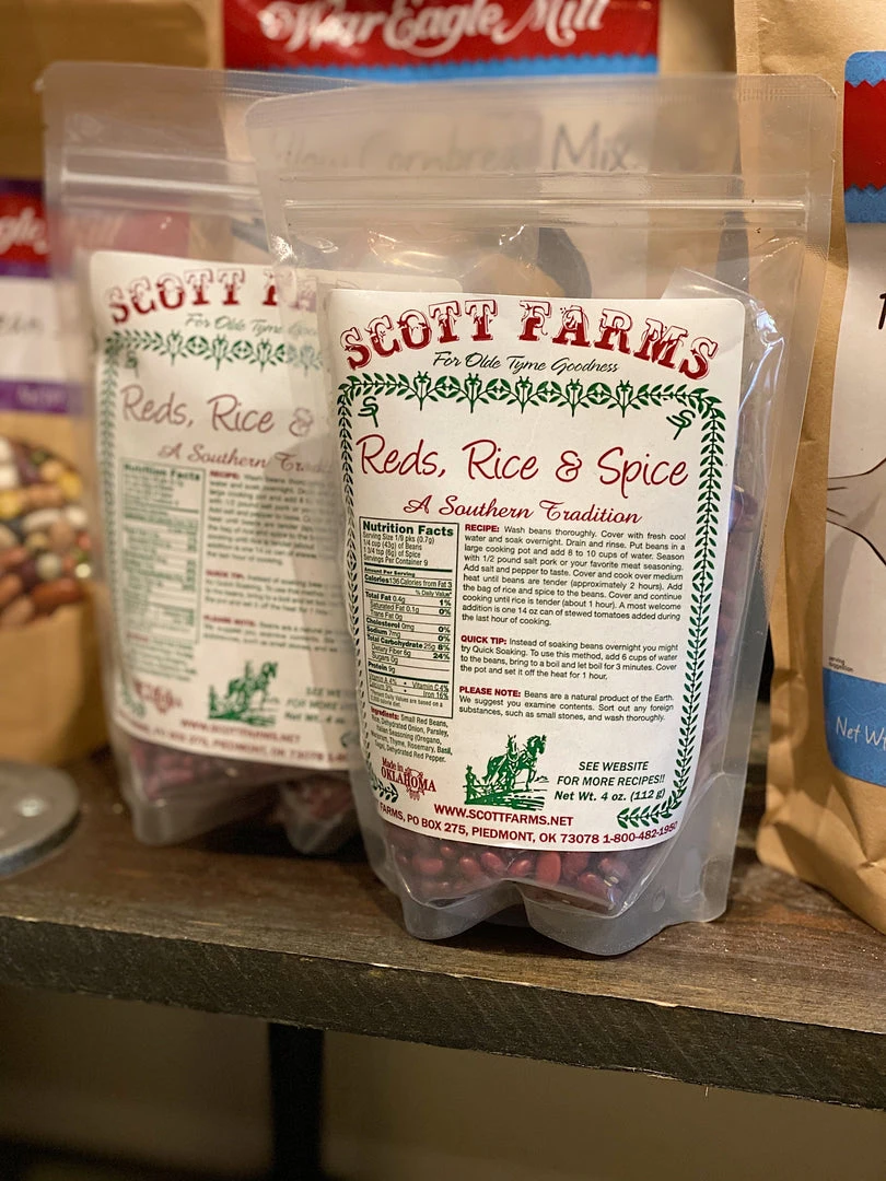 War Eagle Mill: Reds, Rice, And Spice Arkansas Makers 5 War Eagle Mill: Reds, Rice, And Spice Arkansas Makers