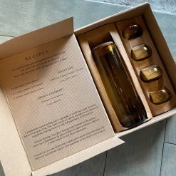 Verve Culture Infuse: Mezcal & Tequila Infusion And Tasting Kit Gifts For Him