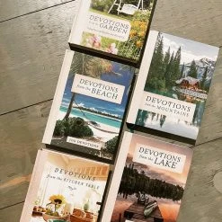 Harper Collins Devotions From The Beach Books
