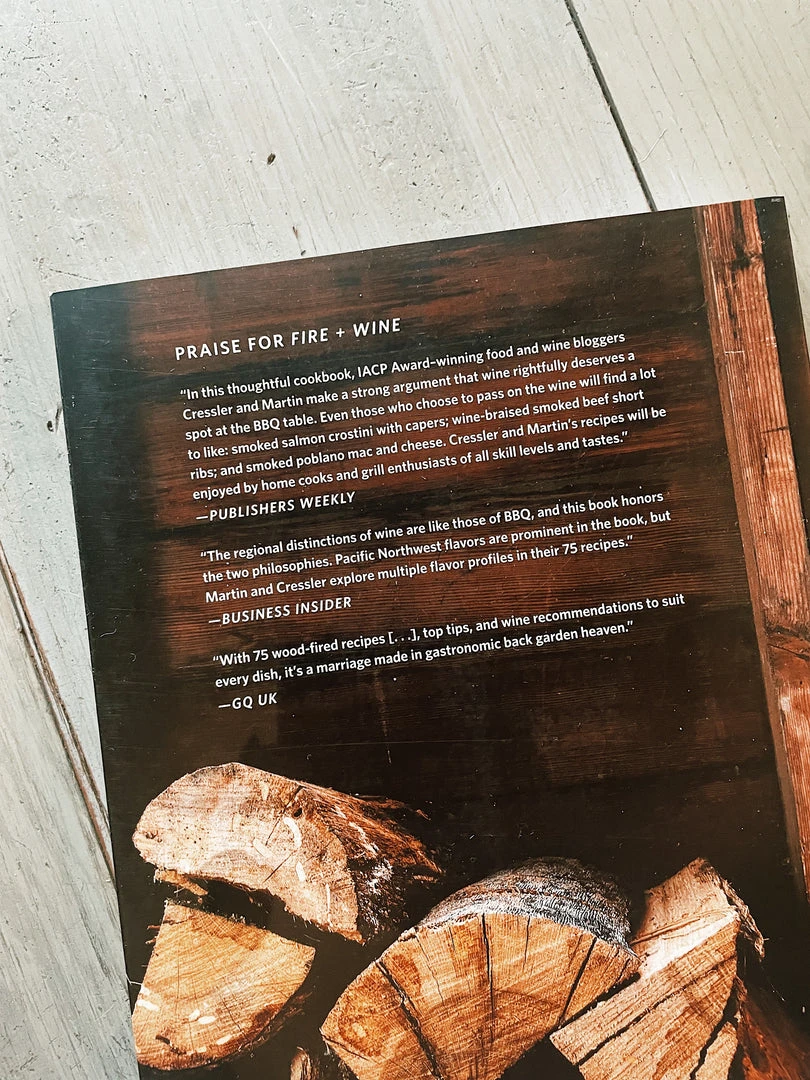 Puffin Random House Hostess Gifts Fire + Wine 5 Puffin Random House Hostess Gifts Fire + Wine