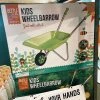 Toysmith Childhood Toys Kid Sized Wheelbarrow