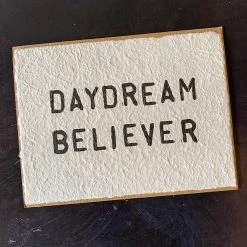 Sugarboo Co Sugarboo & Co: Handmade Print - Daydream Believer