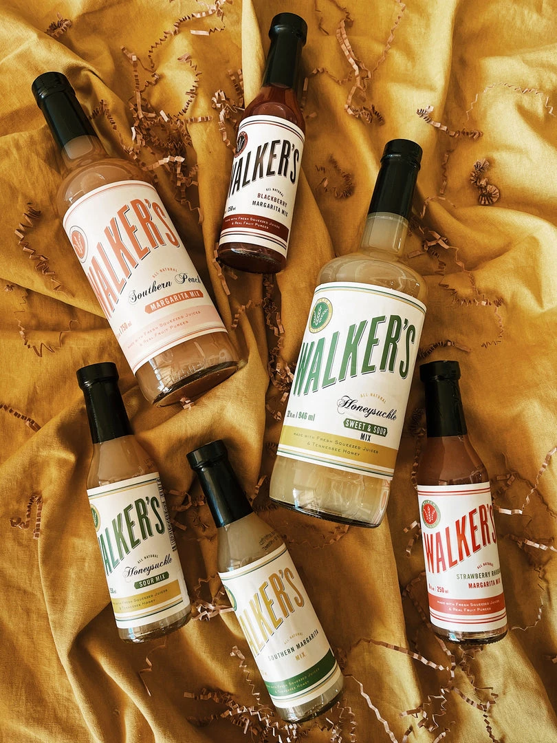 Walker's Feed Store Walker Feed Co: Southern Margarita Mix - 8oz 9 Walker's Feed Store Walker Feed Co: Southern Margarita Mix - 8oz