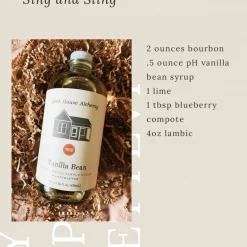 Pink House Alchemy: Vanilla Bean Syrup 23 Pink House Alchemy: Vanilla Bean Syrup