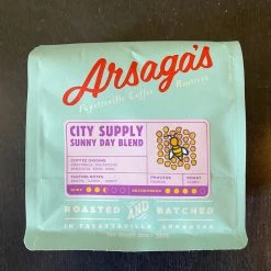 Arsagas City Supply X Arsaga's Sunny Day Blend