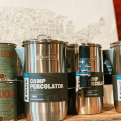 Lake Stanley: Camp Percolator