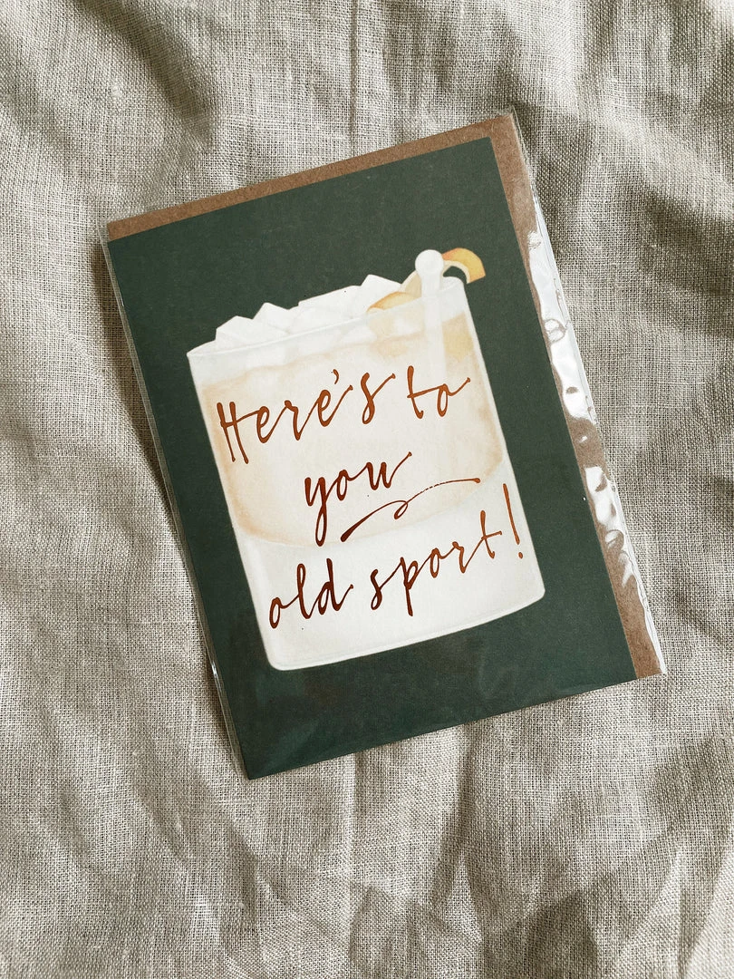 Karen Adams Designs Gatsby Greeting Card 3 Karen Adams Designs Gatsby Greeting Card