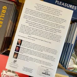 Harper Collins Billy Graham In Quotes