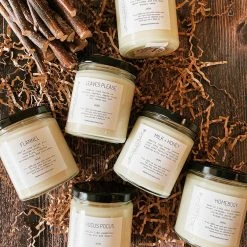 Lovestruck Co Struck Co: Cashmere Candle