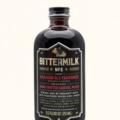 Bittermilk: Oaxaca Old Fashioned Syrup Gifts For Him