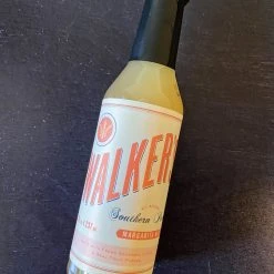 Walker's Feed Store Walker Feed Co: Southern Peach Margarita - 8oz Tequila + Tex Mex