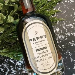 Pappy & Company Pappy & Co: Bourbon Barrel-aged Maple Syrup