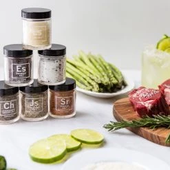 Gifts For Him Spiceology: Luxe Infused Salt Variety Pack 11 Gifts For Him Spiceology: Luxe Infused Salt Variety Pack