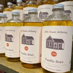 Pink House Alchemy: Vanilla Bean Syrup 19 Pink House Alchemy: Vanilla Bean Syrup