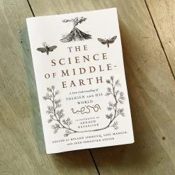 Simon & Schuster The Science Of Middle Earth (Paperback)
