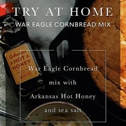 War Eagle Mill: Yellow Cornbread Mix
