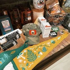 Oxford Pennant: Brave The Woods Pennant