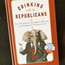 Simon & Schuster Gifts Under $30 Drinking With The Republicans