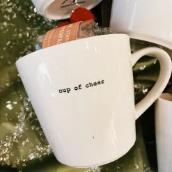 Two's Company Mugs Mug With Star Marshmallows 10 Two's Company Mugs Mug With Star Marshmallows