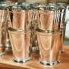 Two's Company Mint Julep Cup